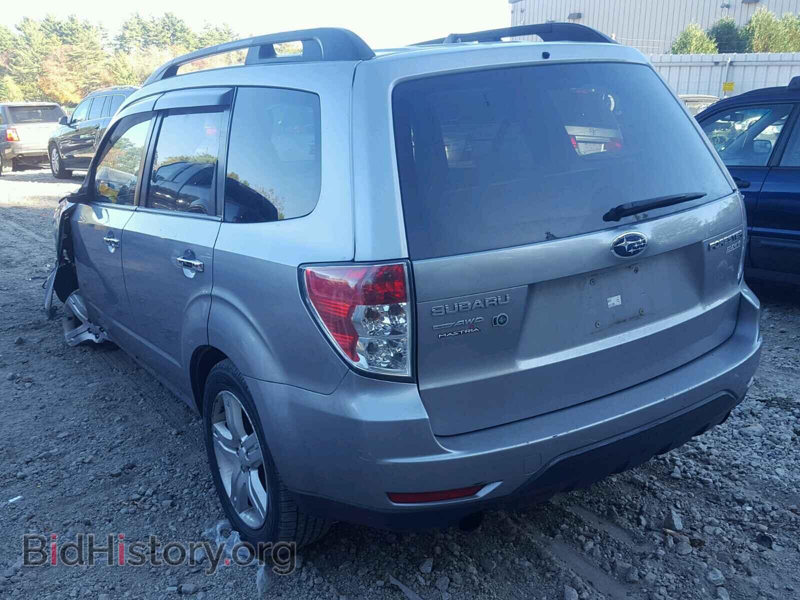 2010 SUBARU FORESTER - VIN: JF2SH6DC8AH781492 - Фото 3