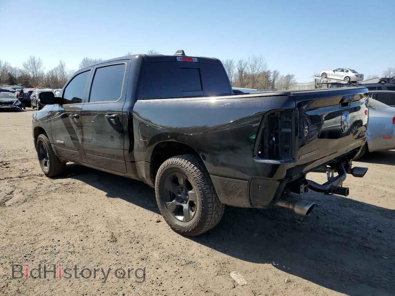 2019 RAM 1500 - VIN: 1C6SRFFT1KN598101 - Фото 2
