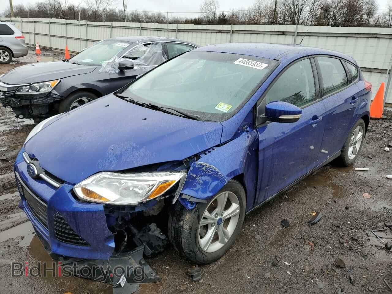 Фотография 1FAHP3K2XCL226747 - FORD FOCUS 2012