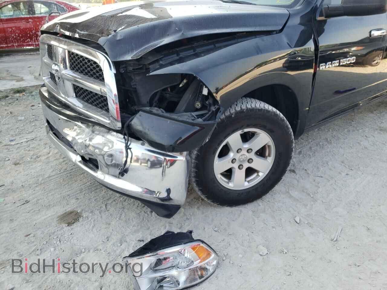 2012 DODGE RAM 1500 - VIN: 1C6RD6GP1CS225738 - Фото 9