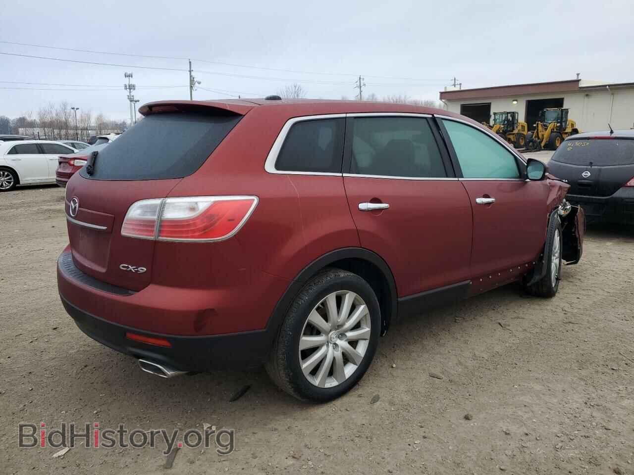 2010 MAZDA CX-9 - VIN: JM3TB2MA4A0229635 - Фото 3