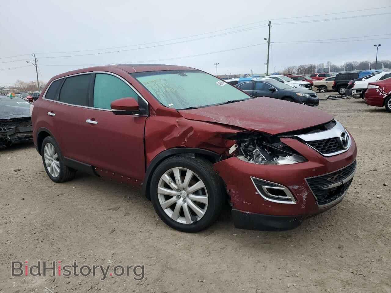 2010 MAZDA CX-9 - VIN: JM3TB2MA4A0229635 - Фото 4