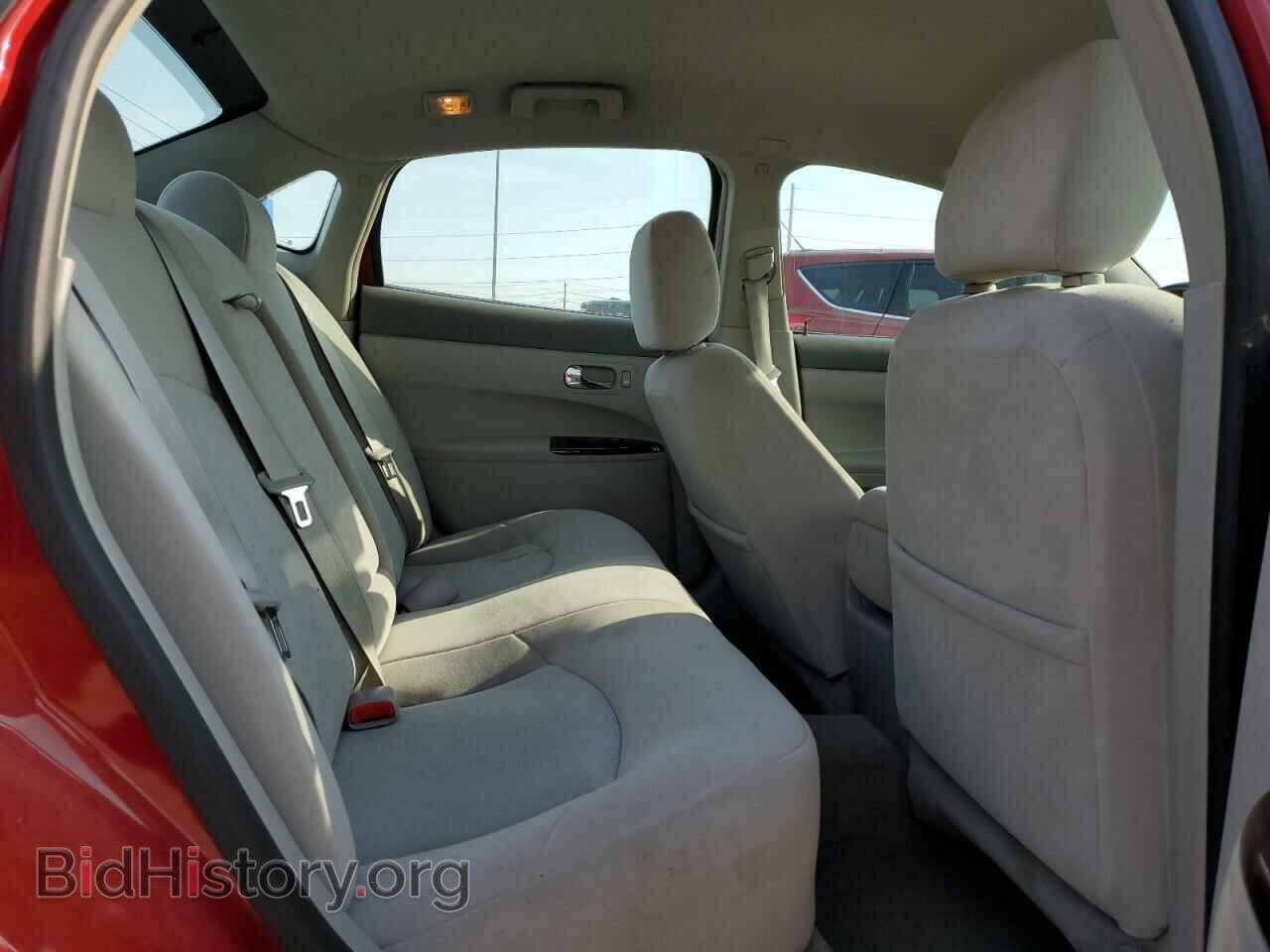 2008 BUICK LACROSSE - VIN: 2G4WC582X81345312 - Фото 10