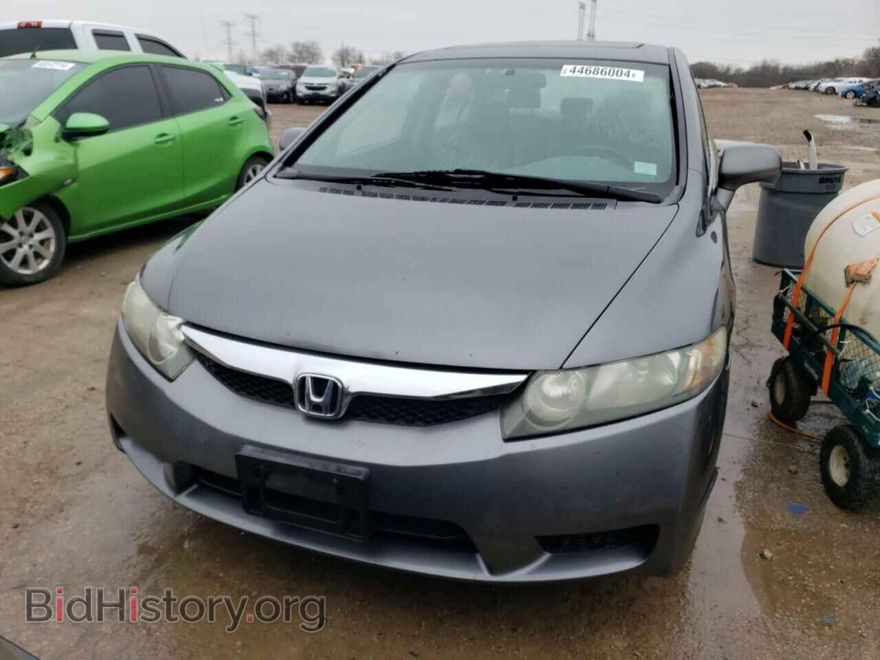 2009 HONDA CIVIC - VIN: 19XFA16919E032317 - Фото 5
