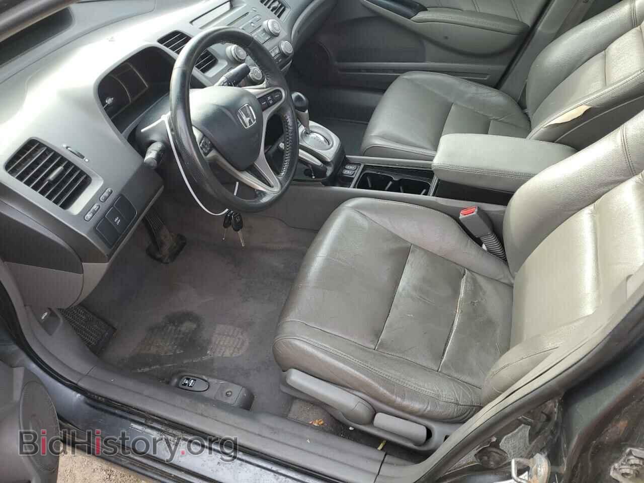 2009 HONDA CIVIC - VIN: 19XFA16919E032317 - Фото 7
