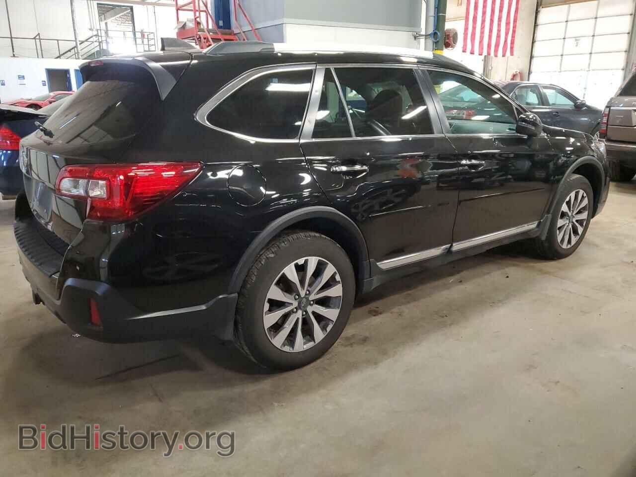 2018 SUBARU OUTBACK - VIN: 4S4BSETC5J3337006 - Фото 3
