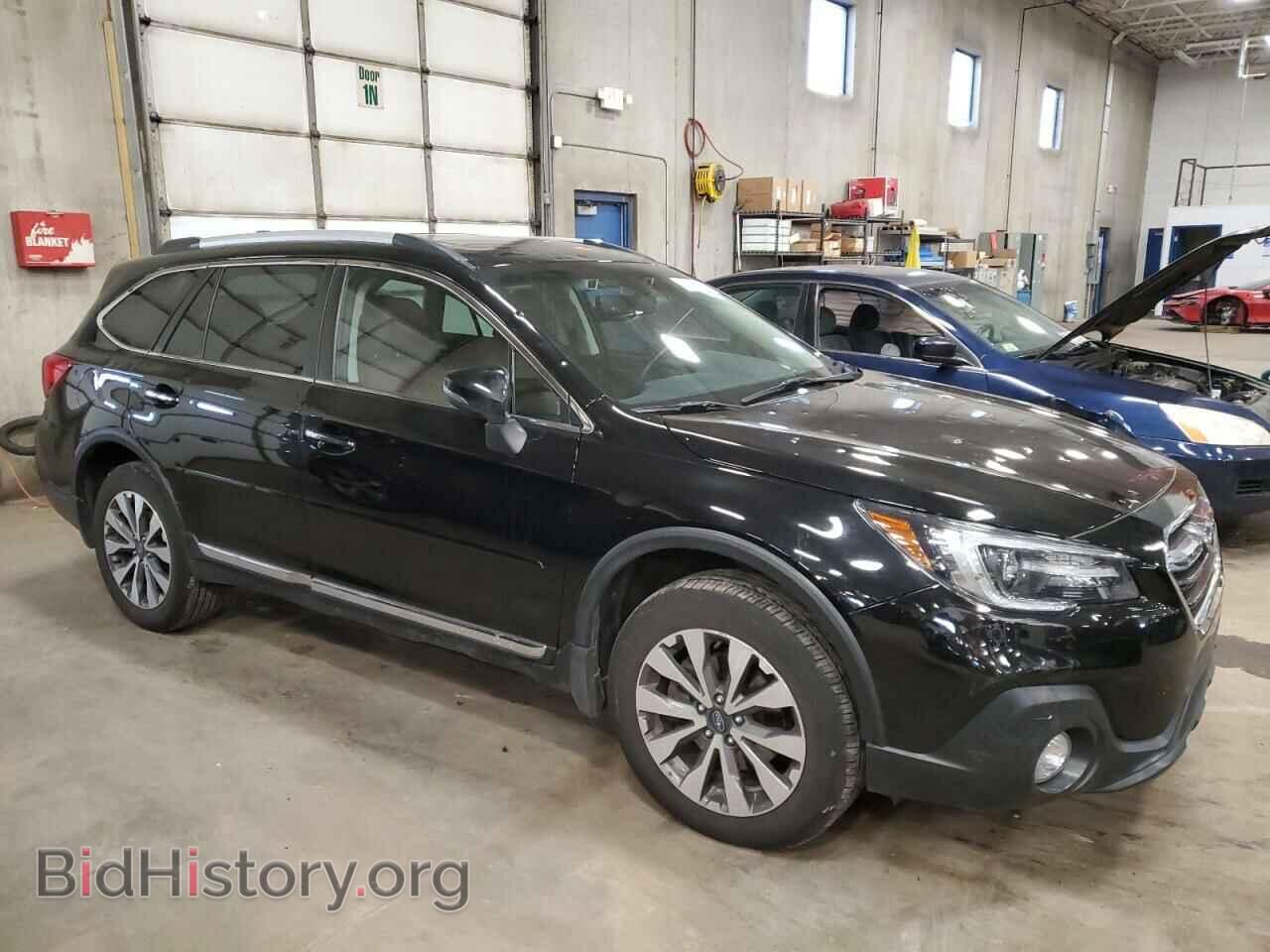 2018 SUBARU OUTBACK - VIN: 4S4BSETC5J3337006 - Фото 4