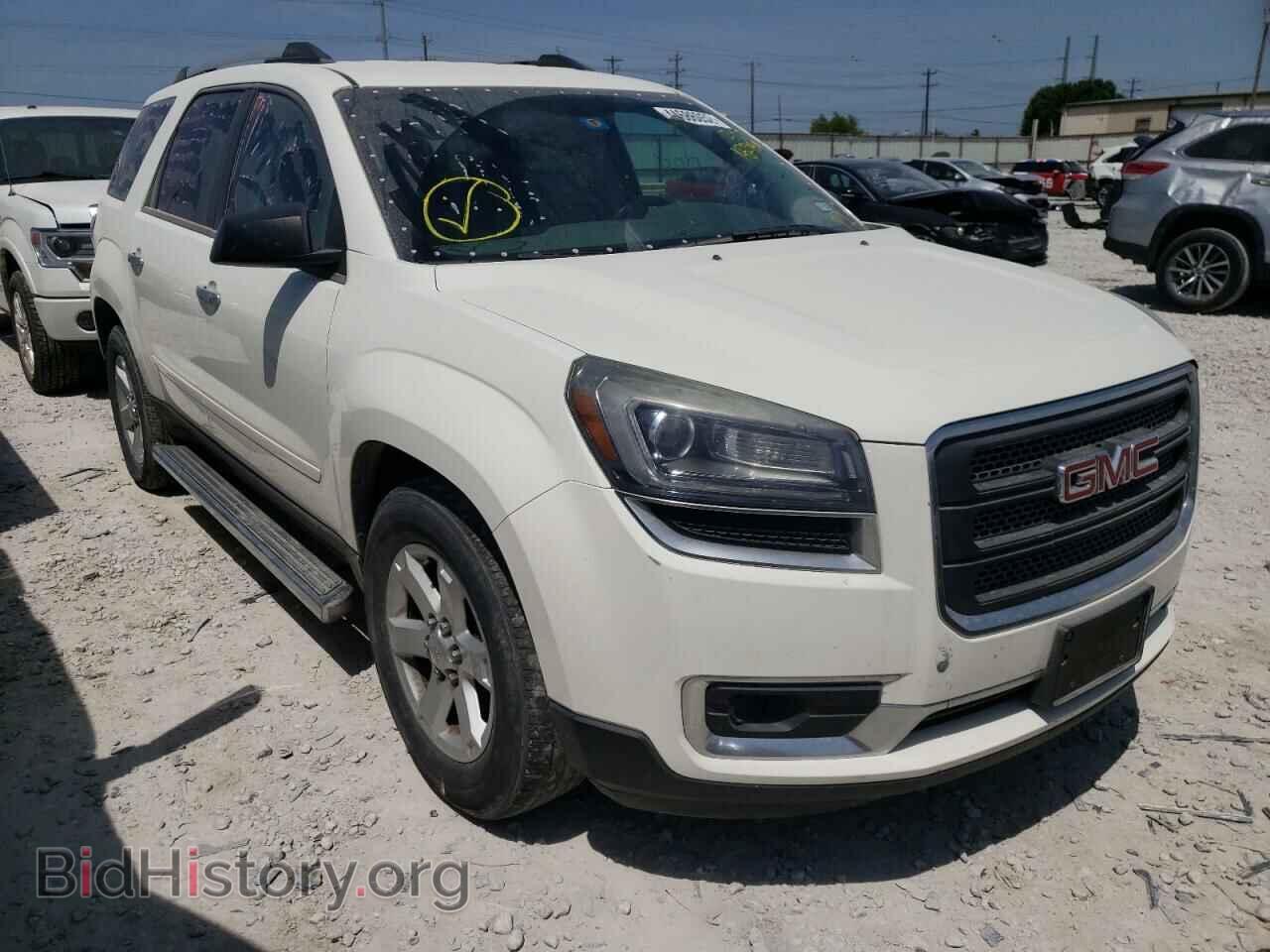 Фотография 1GKKRNED1DJ182786 - GMC ACADIA 2013