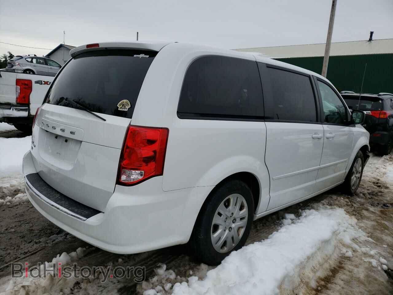 2017 DODGE CARAVAN - VIN: 2C4RDGBG5HR855664 - Photo 3