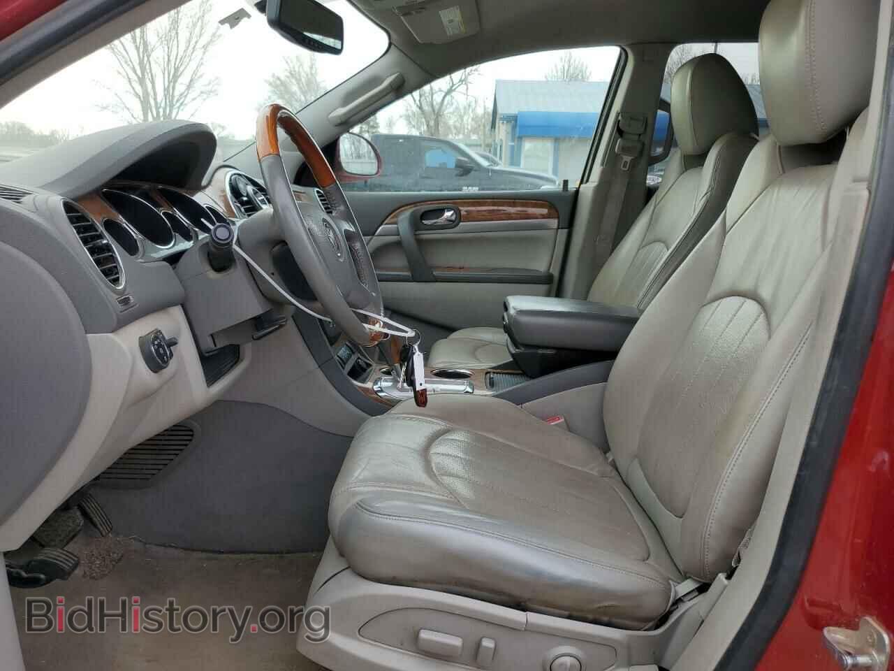 2012 BUICK ENCLAVE - VIN: 5GAKRCED4CJ340960 - Фото 7