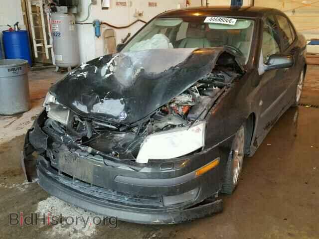 2003 SAAB 9 3 - VIN: YS3FF46Y531048307 - Photo 2