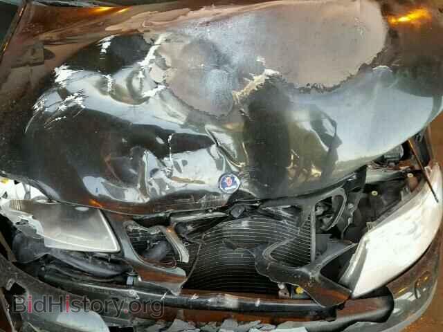 2003 SAAB 9 3 - VIN: YS3FF46Y531048307 - Photo 7