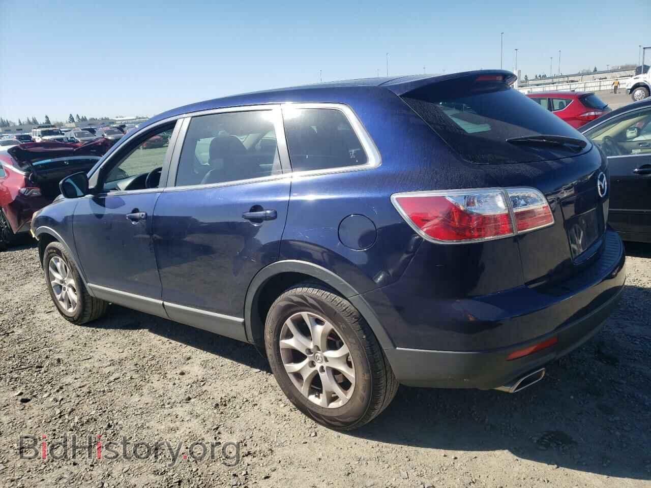 2011 MAZDA CX-9 - VIN: JM3TB2CV1B0332761 - Фото 2