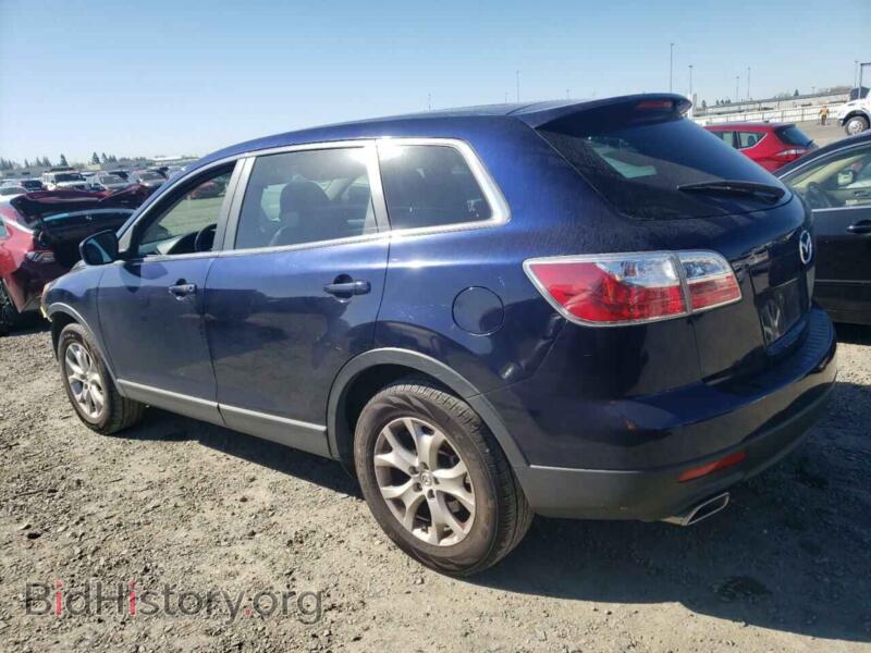 2011 Mazda CX-9 (VIN JM3TB2CV1B0332761) — фото 2 из 12