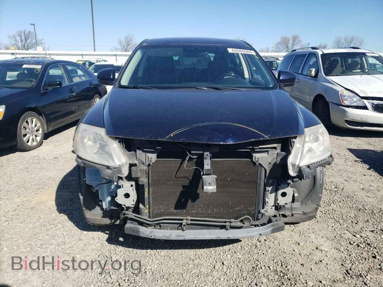 2011 MAZDA CX-9 - VIN: JM3TB2CV1B0332761 - Фото 5