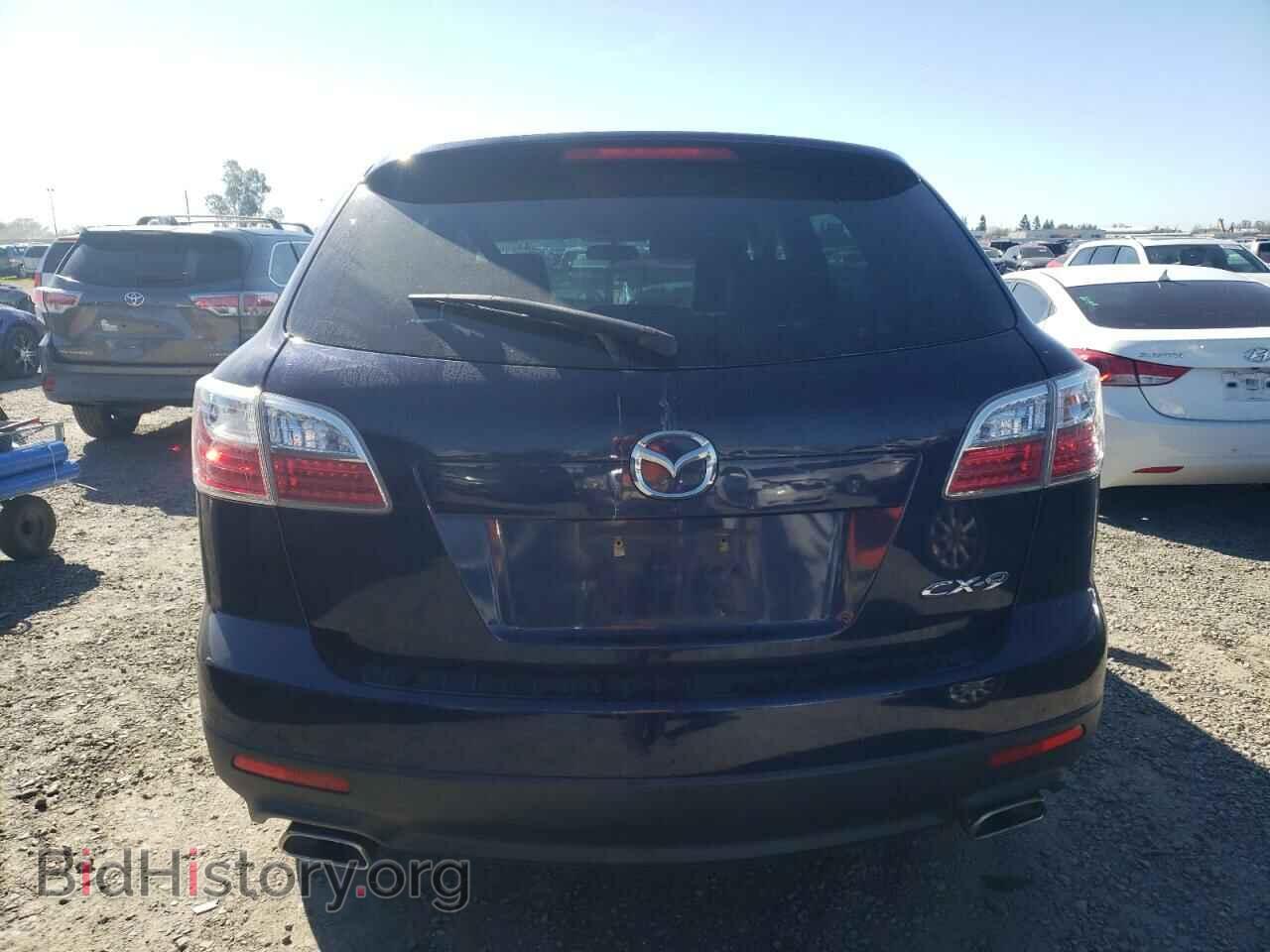 2011 MAZDA CX-9 - VIN: JM3TB2CV1B0332761 - Фото 6