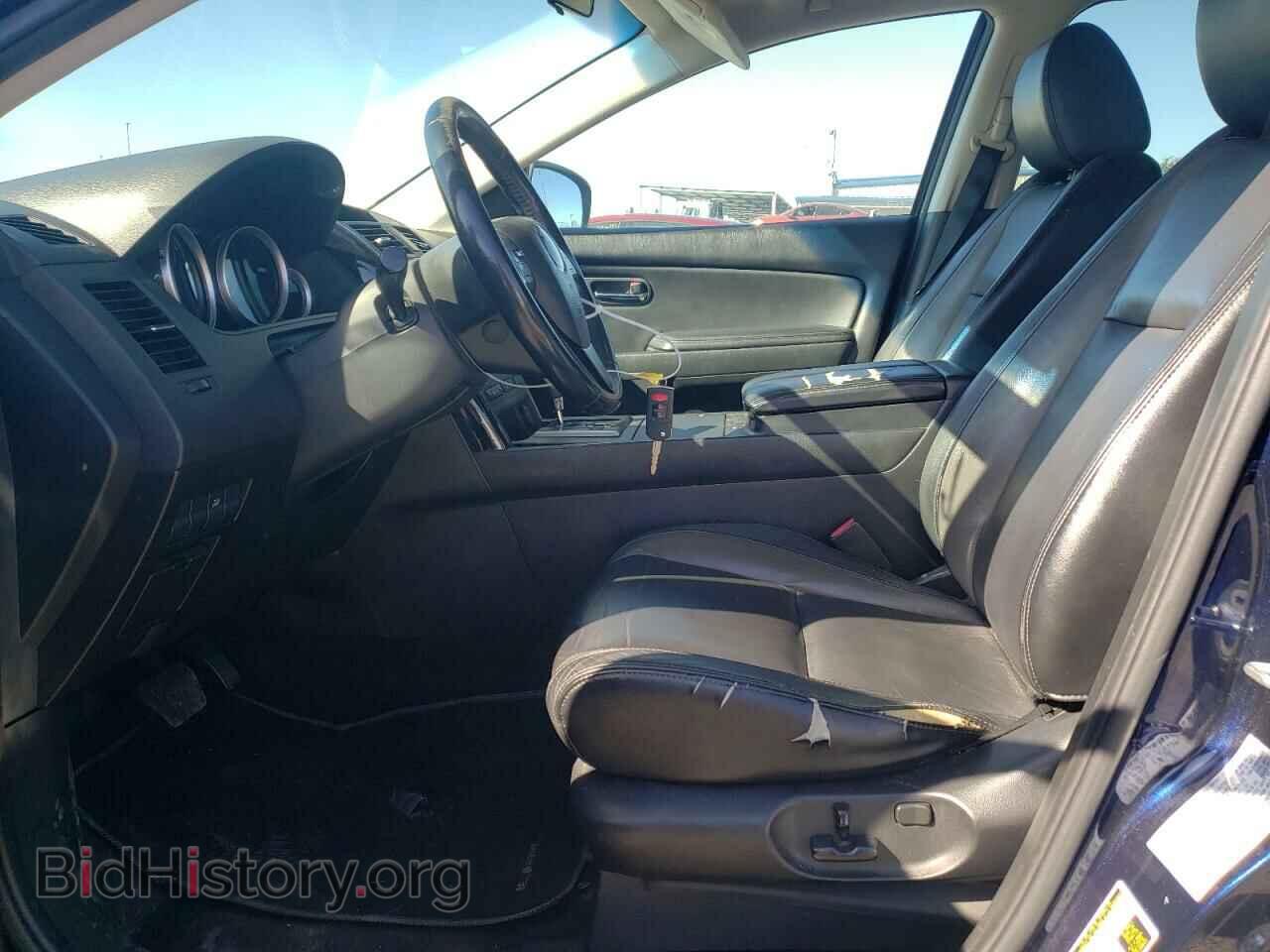 2011 MAZDA CX-9 - VIN: JM3TB2CV1B0332761 - Фото 7