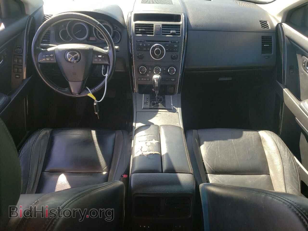 2011 MAZDA CX-9 - VIN: JM3TB2CV1B0332761 - Фото 8