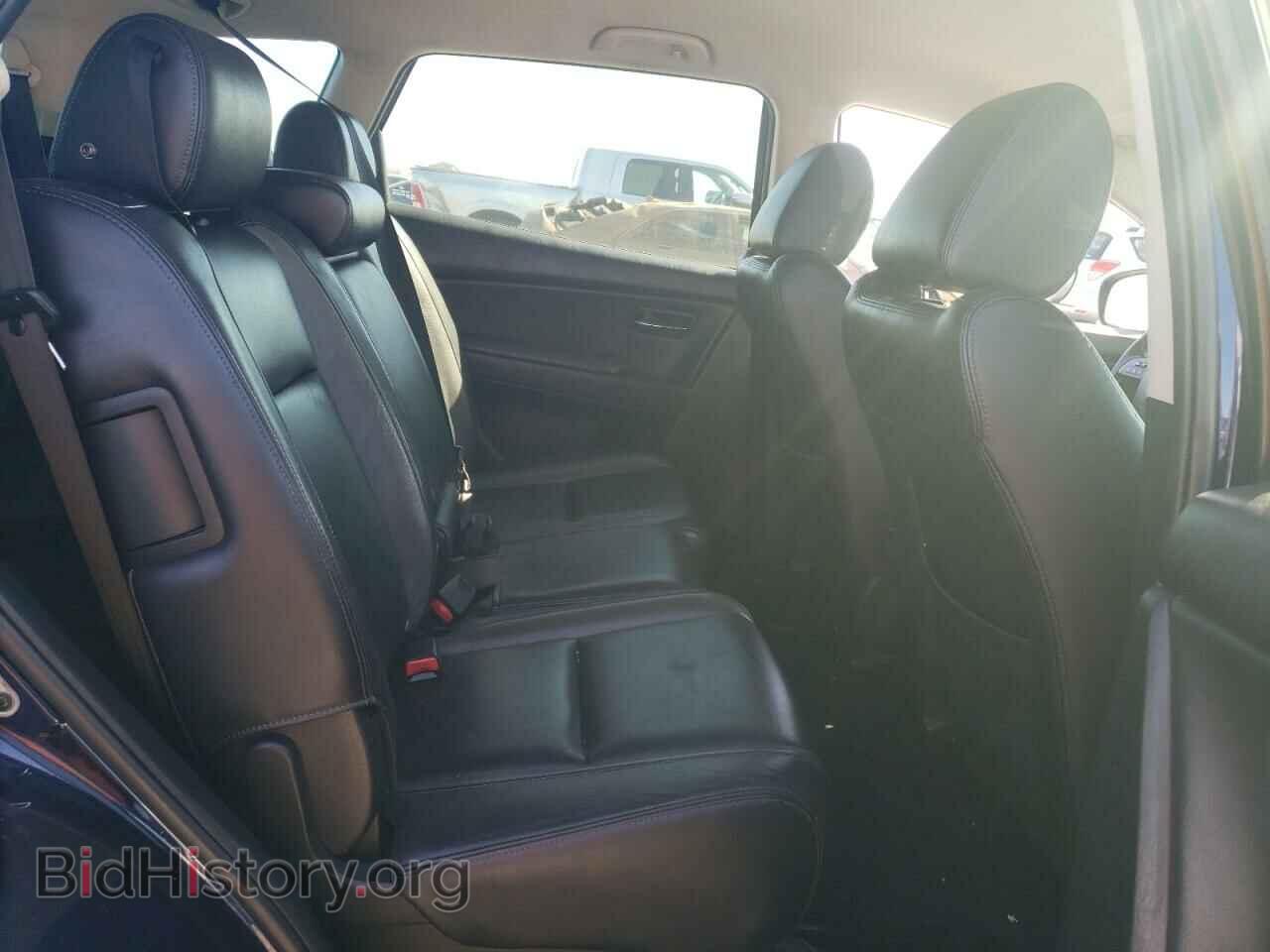 2011 MAZDA CX-9 - VIN: JM3TB2CV1B0332761 - Фото 10
