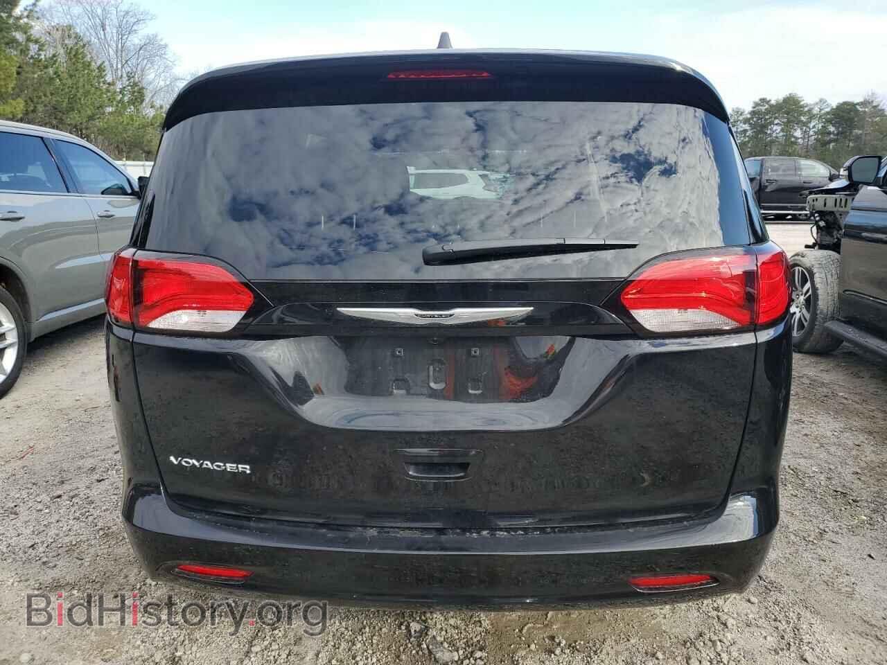 2024 CHRYSLER MINIVAN - VIN: 2C4RC1CG7RR186409 - Фото 6