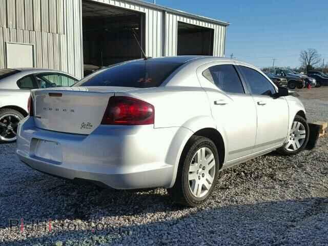 2011 DODGE AVENGER - VIN: 1B3BD4FB6BN546760 - Photo 4