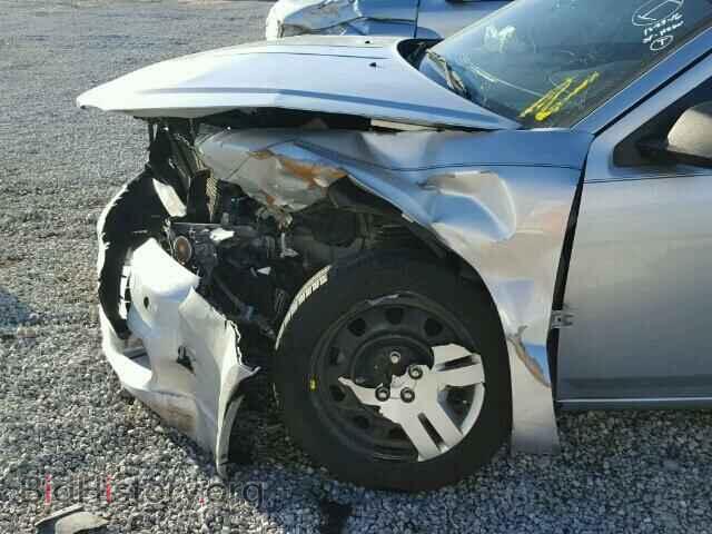 2011 DODGE AVENGER - VIN: 1B3BD4FB6BN546760 - Photo 10