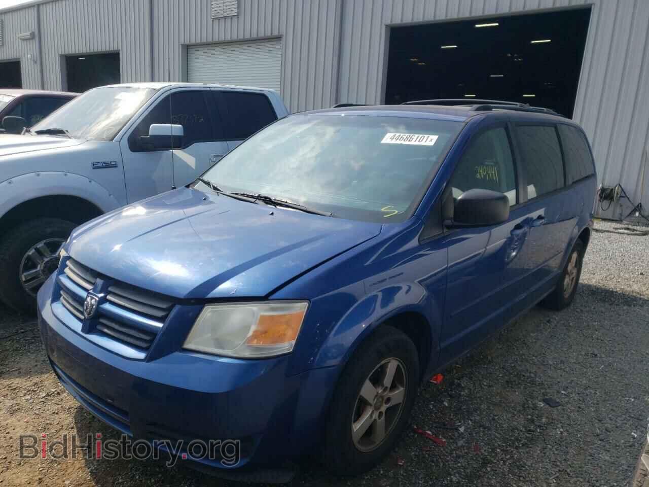 2010 DODGE GRAND CARA - VIN: 2D4RN3D11AR349482 - Фото 2