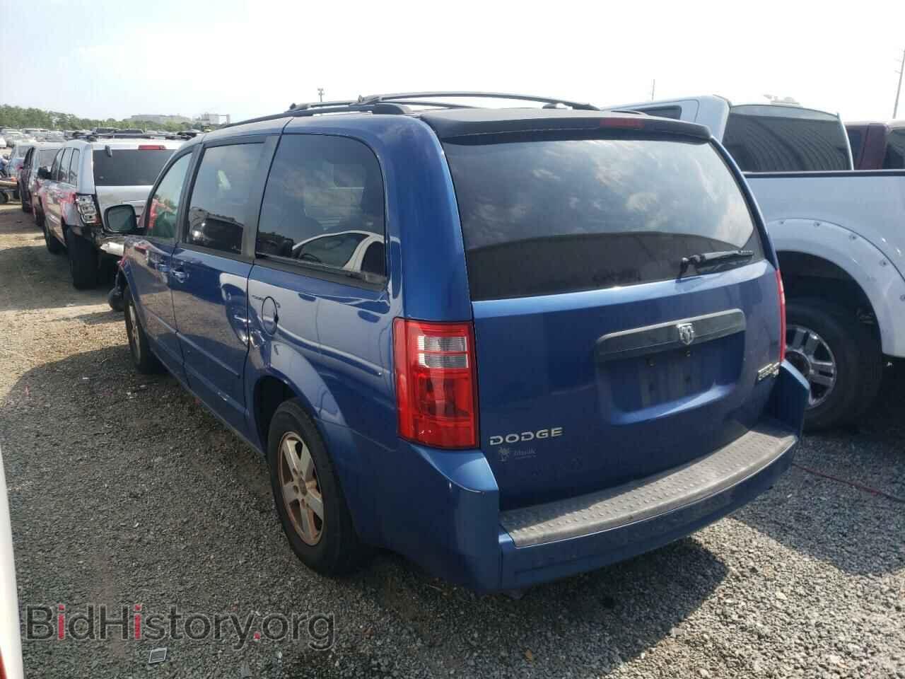 2010 DODGE GRAND CARA - VIN: 2D4RN3D11AR349482 - Фото 3