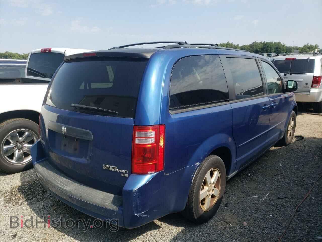 2010 DODGE GRAND CARA - VIN: 2D4RN3D11AR349482 - Фото 4