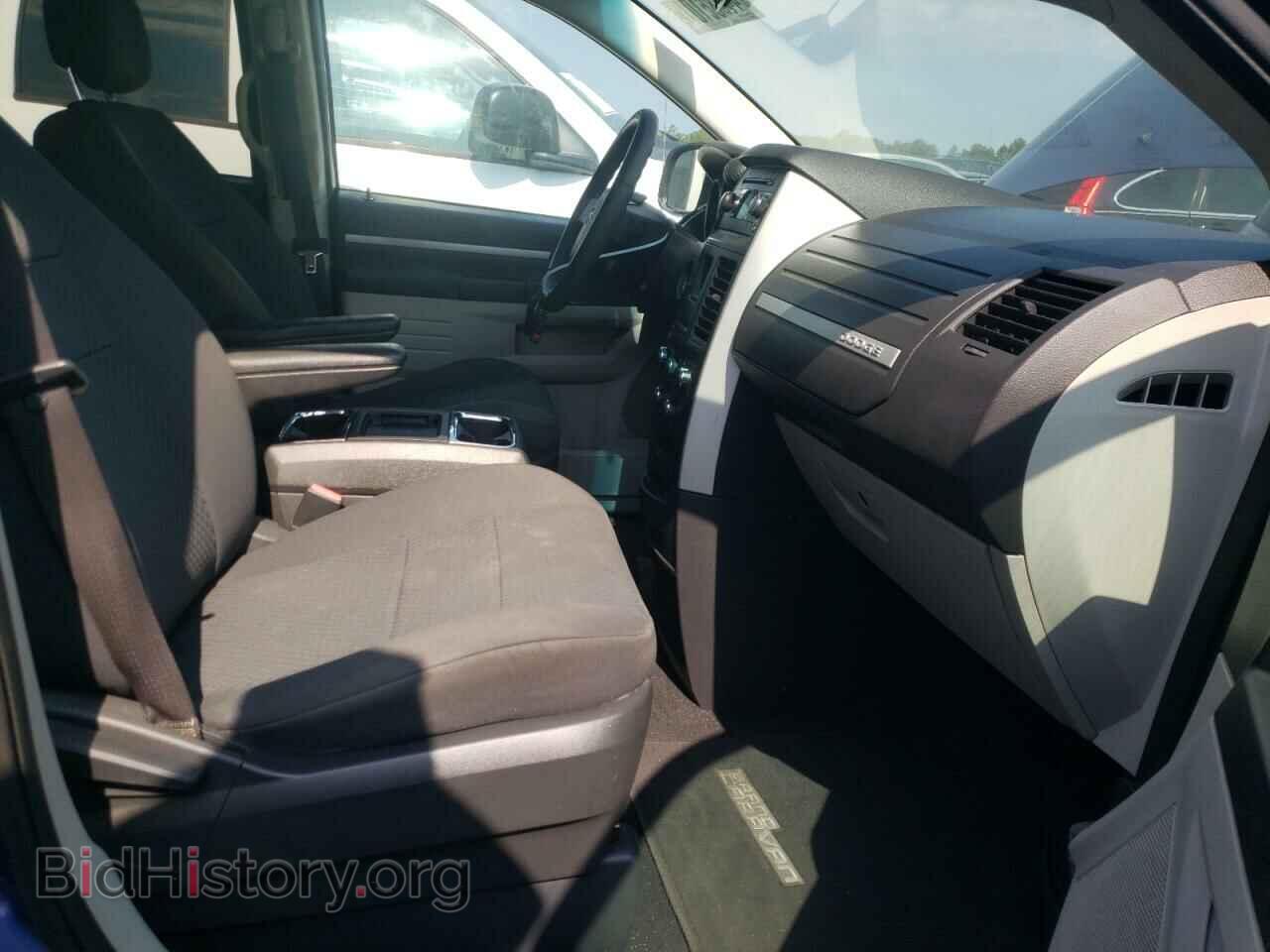 2010 DODGE GRAND CARA - VIN: 2D4RN3D11AR349482 - Фото 5