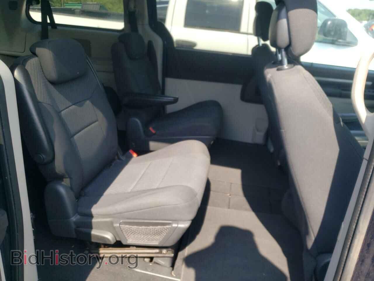 2010 DODGE GRAND CARA - VIN: 2D4RN3D11AR349482 - Фото 6