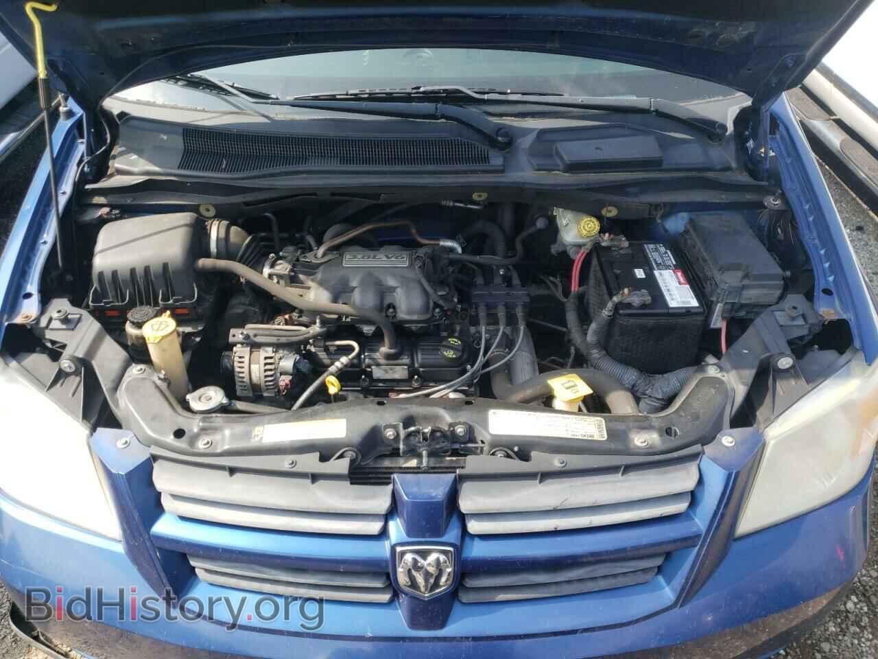 2010 DODGE GRAND CARA - VIN: 2D4RN3D11AR349482 - Фото 7