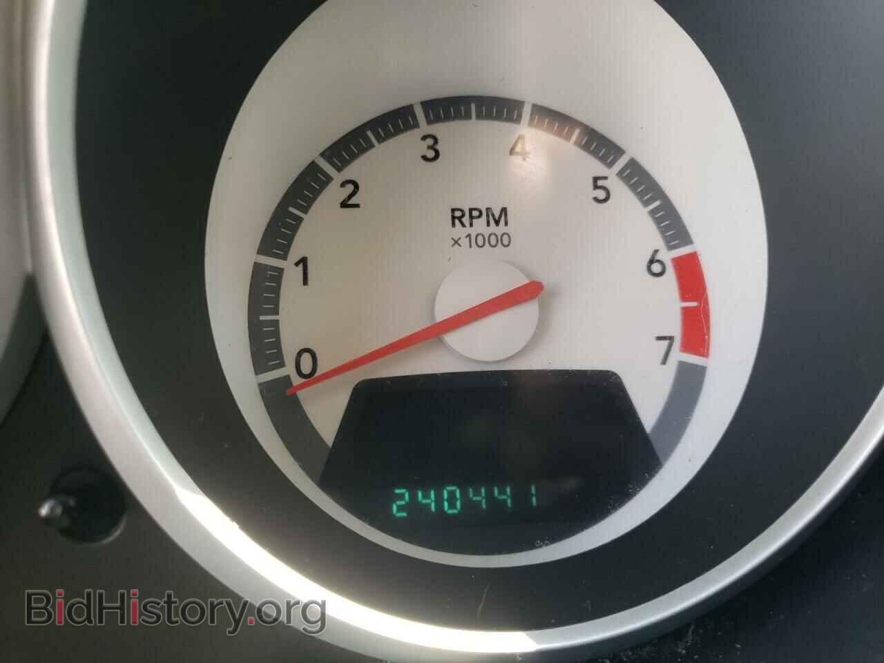 2010 DODGE GRAND CARA - VIN: 2D4RN3D11AR349482 - Фото 8