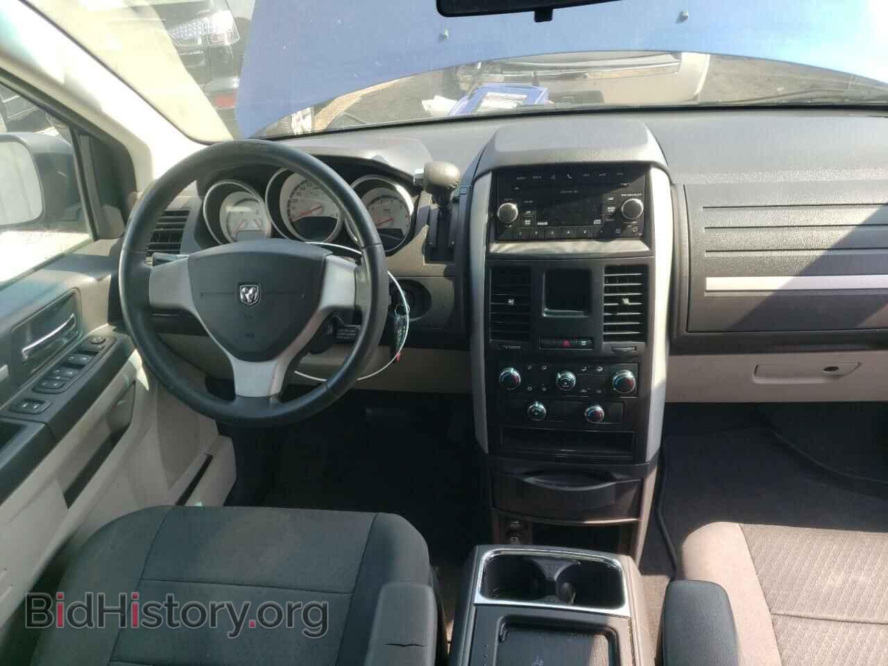 2010 DODGE GRAND CARA - VIN: 2D4RN3D11AR349482 - Фото 9