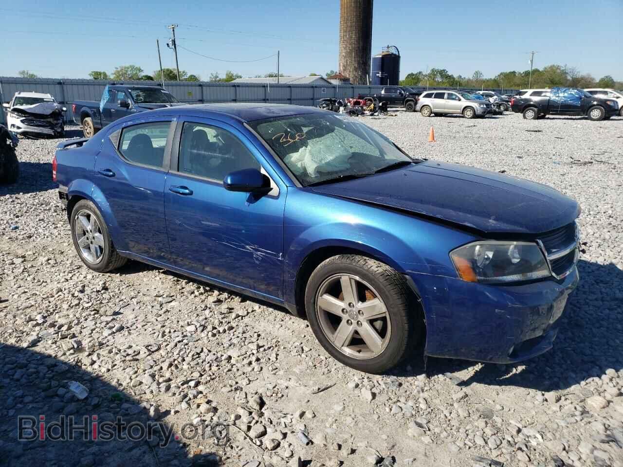 2009 DODGE AVENGER - VIN: 1B3LC76V19N545464 - Фото 4