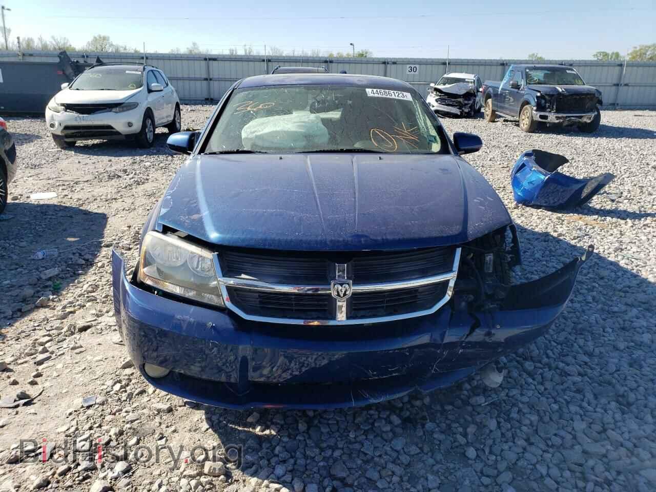 2009 DODGE AVENGER - VIN: 1B3LC76V19N545464 - Фото 5