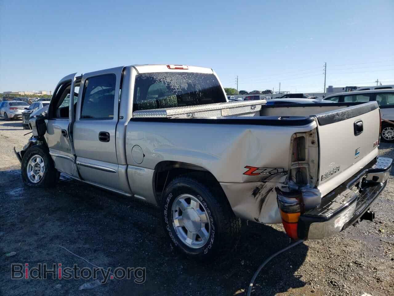 2006 GMC SIERRA - VIN: 2GTEK13Z561314952 - Фото 2