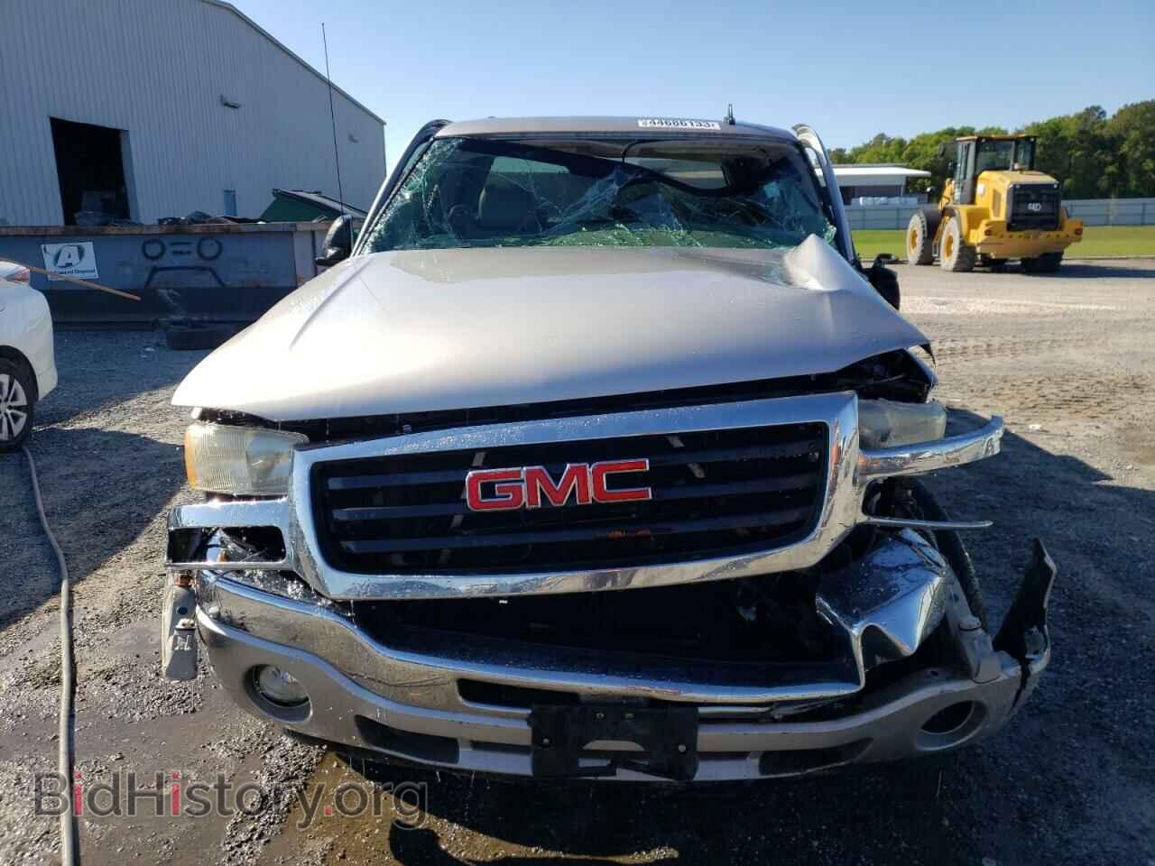 2006 GMC SIERRA - VIN: 2GTEK13Z561314952 - Фото 5