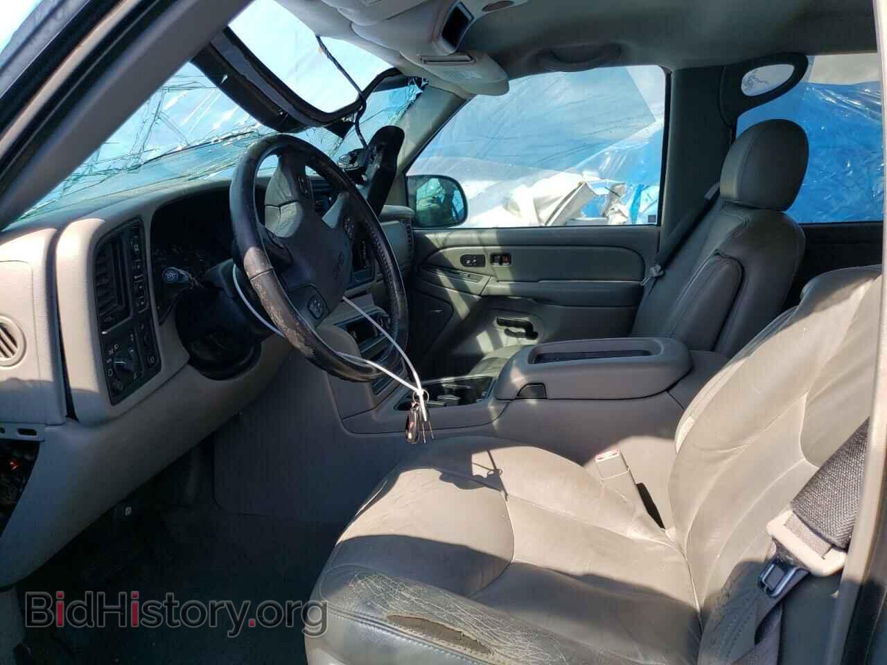 2006 GMC SIERRA - VIN: 2GTEK13Z561314952 - Фото 7