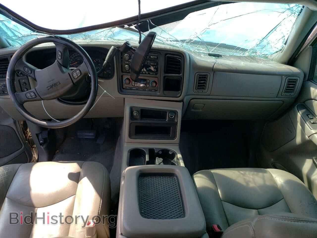 2006 GMC SIERRA - VIN: 2GTEK13Z561314952 - Фото 8