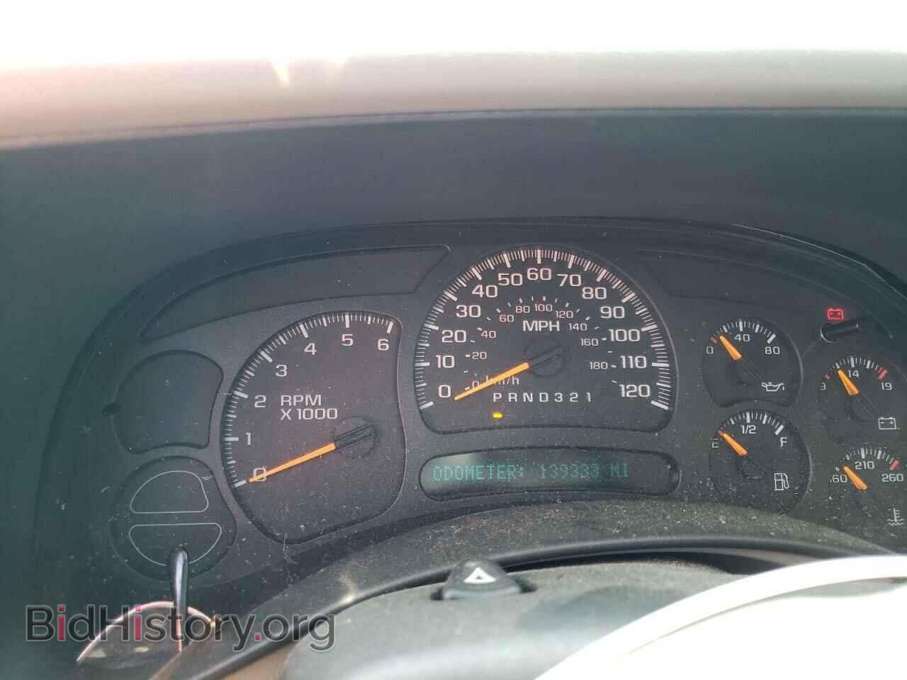 2006 GMC SIERRA - VIN: 2GTEK13Z561314952 - Фото 9