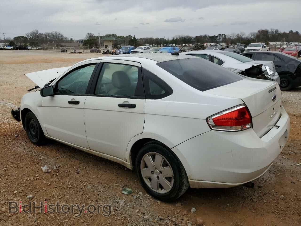 2011 FORD FOCUS - VIN: 1FAHP3ENXBW105025 - Фото 2