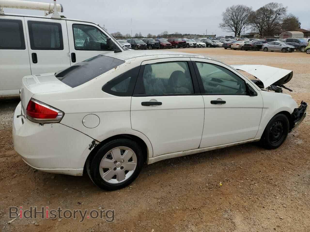 2011 FORD FOCUS - VIN: 1FAHP3ENXBW105025 - Фото 3