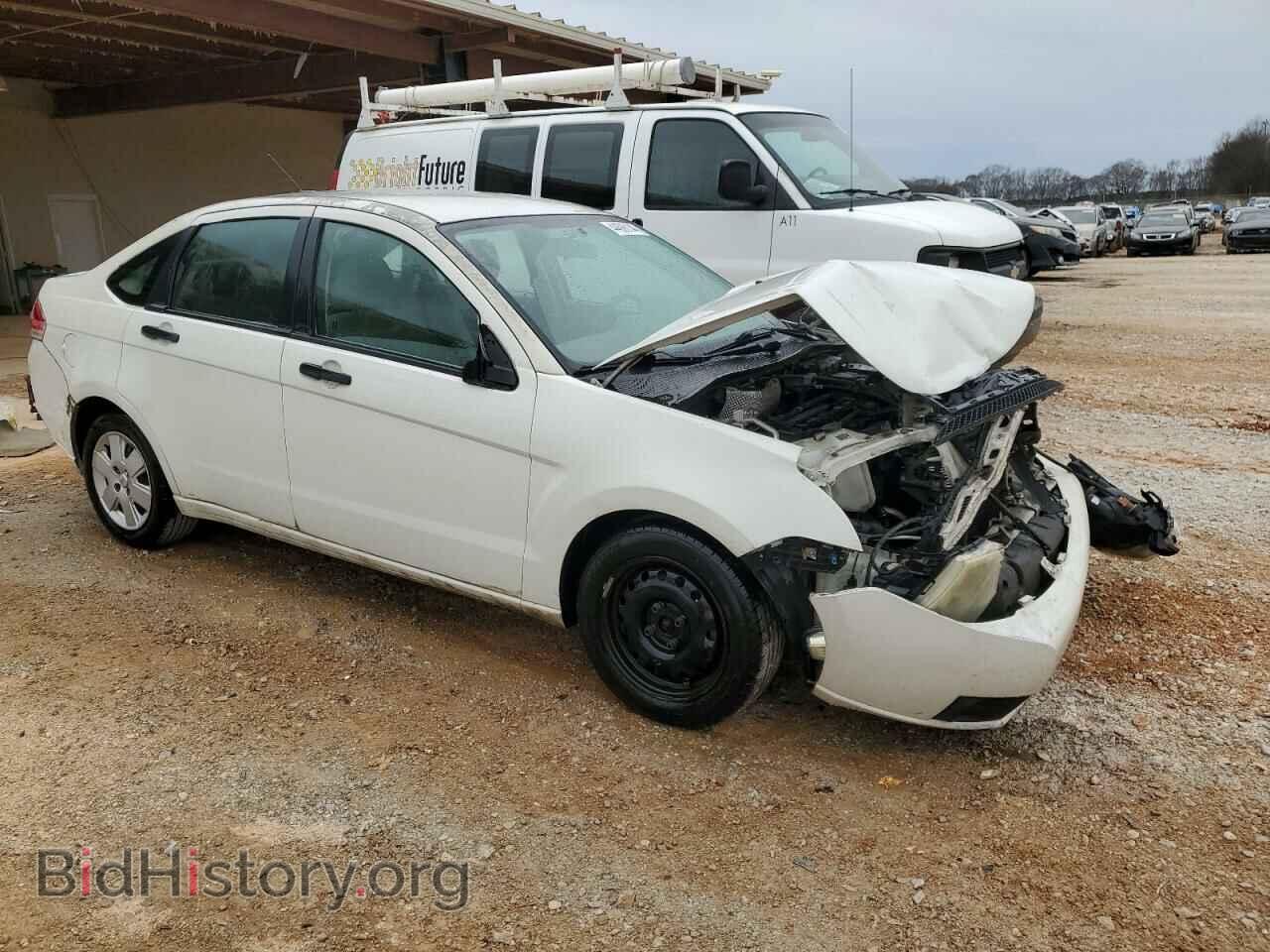 2011 FORD FOCUS - VIN: 1FAHP3ENXBW105025 - Фото 4