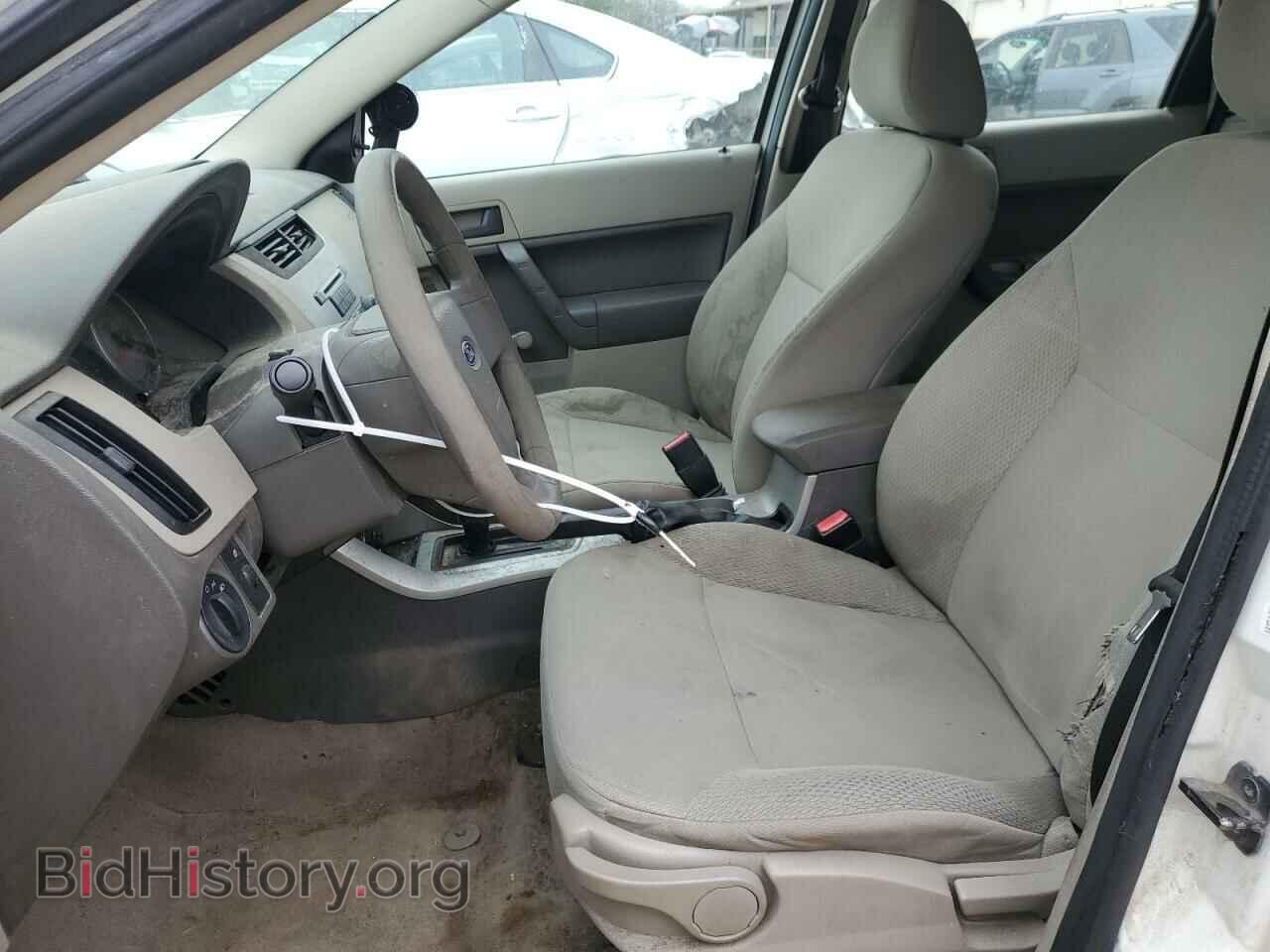 2011 FORD FOCUS - VIN: 1FAHP3ENXBW105025 - Фото 7