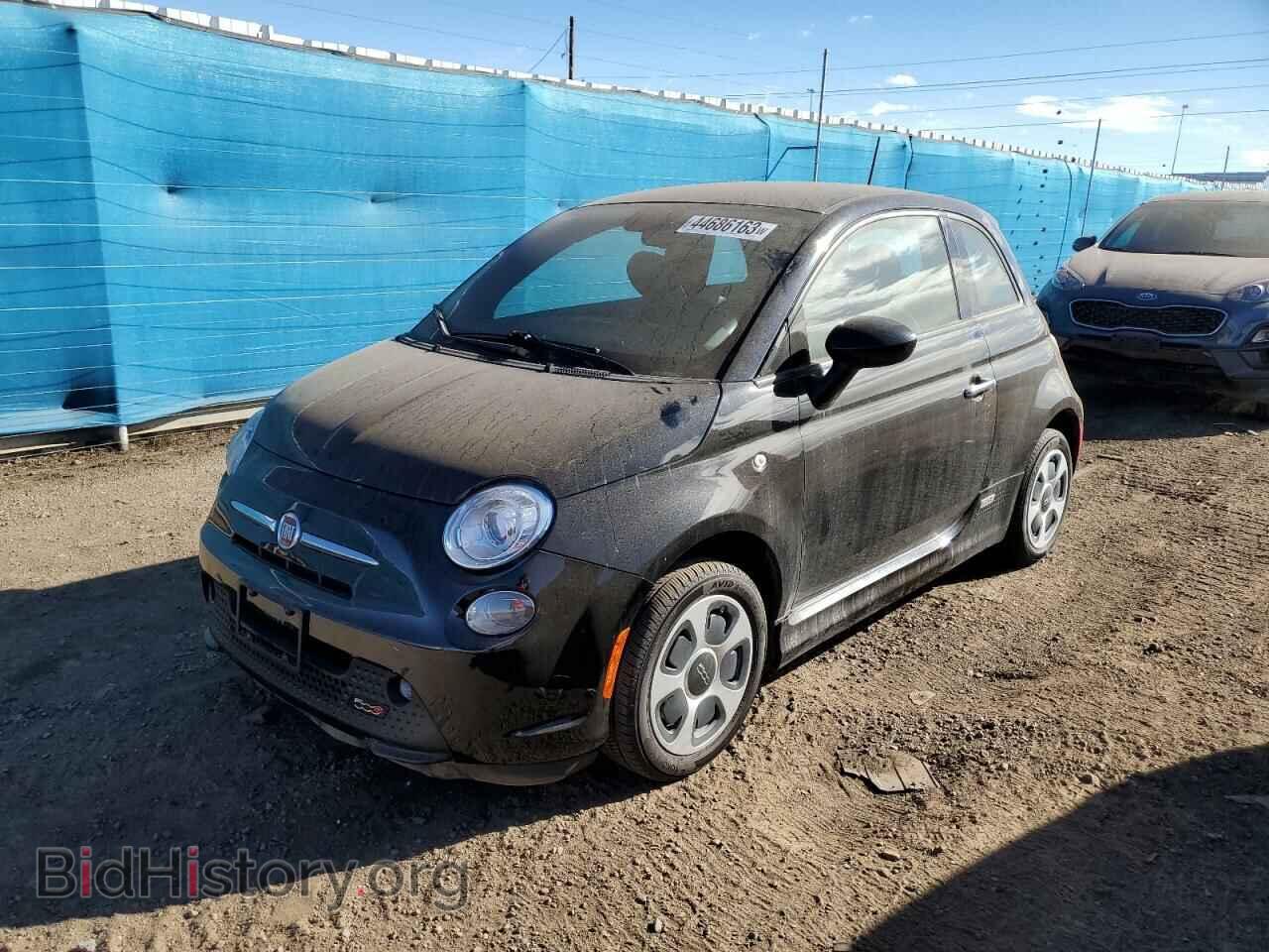 Photo 3C3CFFGE2FT709707 - FIAT 500 2015