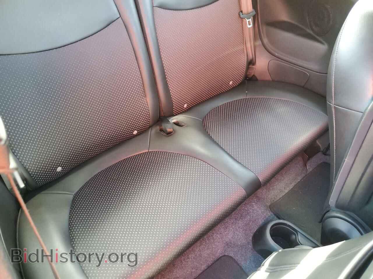 2015 FIAT 500 - VIN: 3C3CFFGE2FT709707 - Фото 10