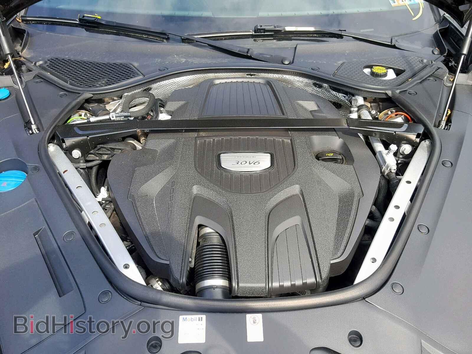 2017 PORSCHE PANAMERA - VIN: WP0AA2A70HL101834 - Фото 7