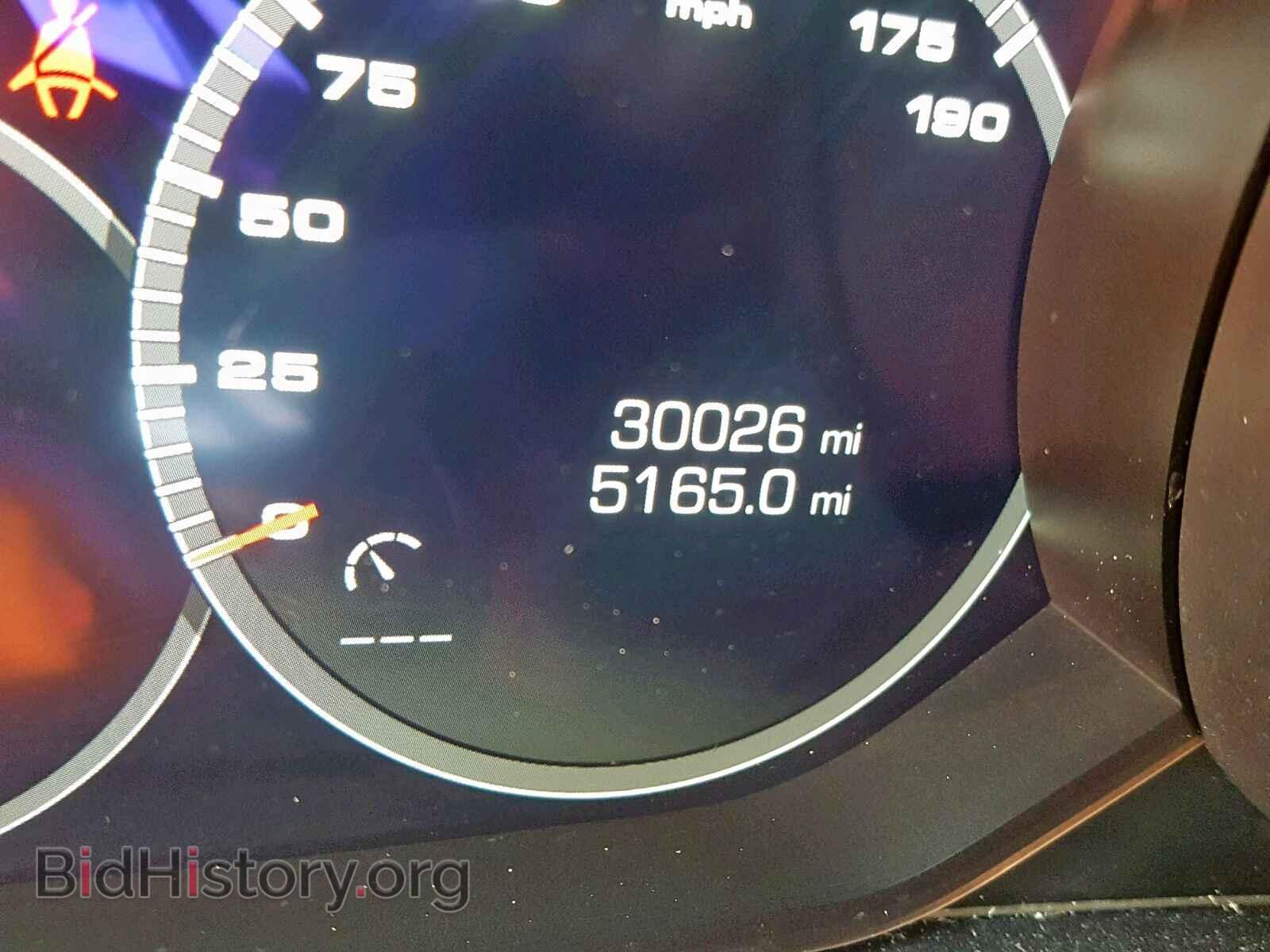 2017 PORSCHE PANAMERA - VIN: WP0AA2A70HL101834 - Фото 8