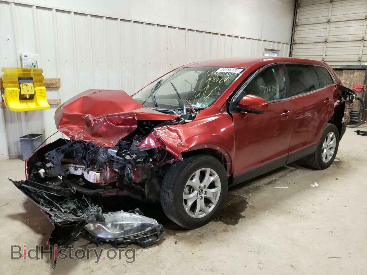 2015 MAZDA CX-9 - VIN: JM3TB2CA8F0452415 - Фото 2